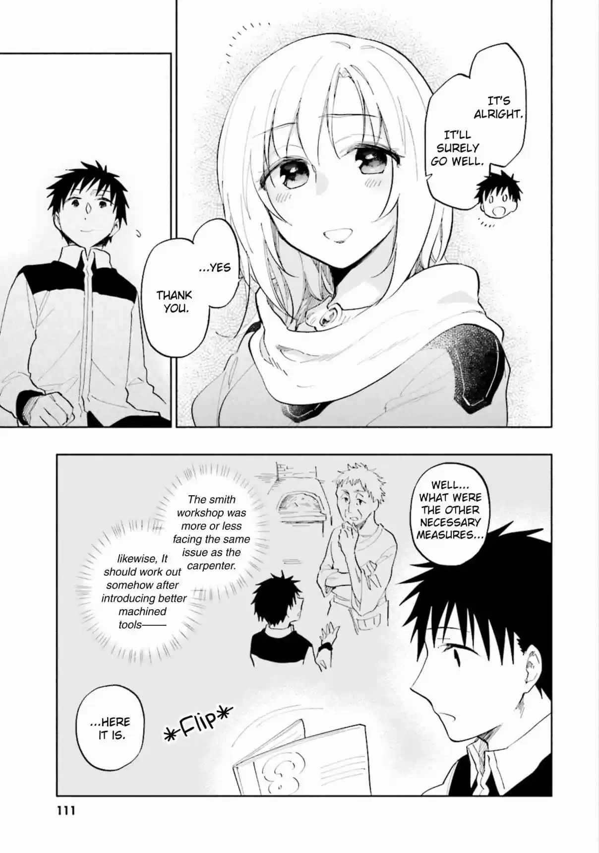 Takarakuji de 40 oku Atattandakedo Isekai ni Ijuu Suru Vol. 4 Ch. 19 Demonstrating Ability