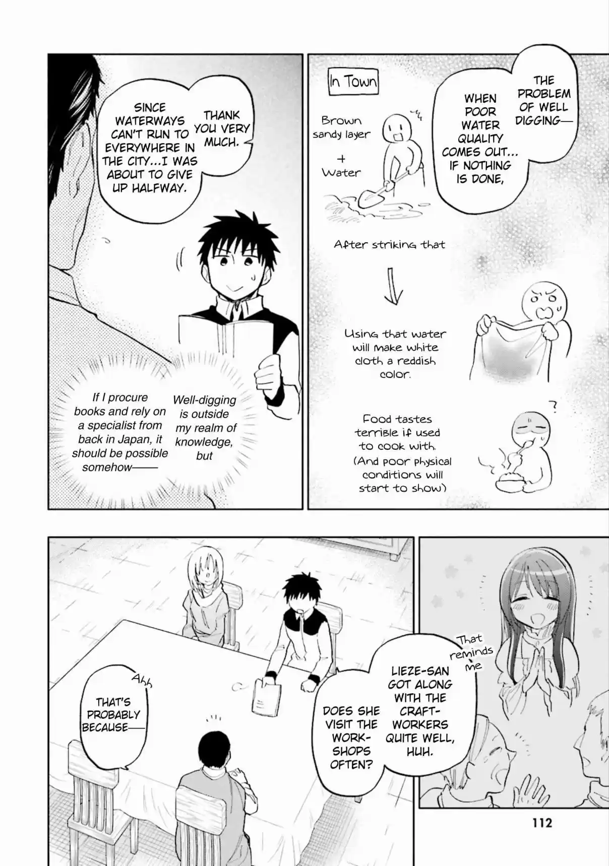 Takarakuji de 40 oku Atattandakedo Isekai ni Ijuu Suru Vol. 4 Ch. 19 Demonstrating Ability