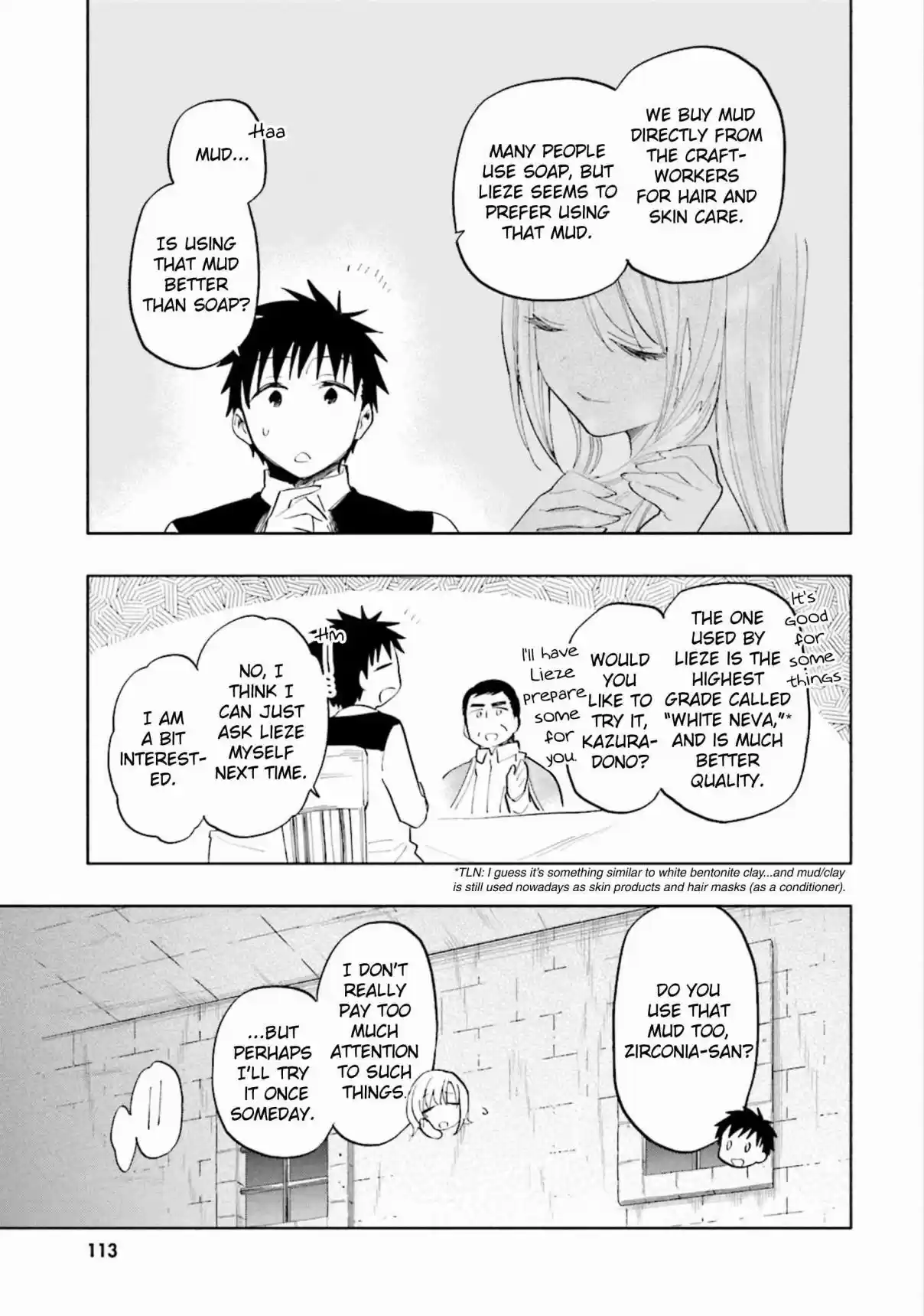 Takarakuji de 40 oku Atattandakedo Isekai ni Ijuu Suru Vol. 4 Ch. 19 Demonstrating Ability