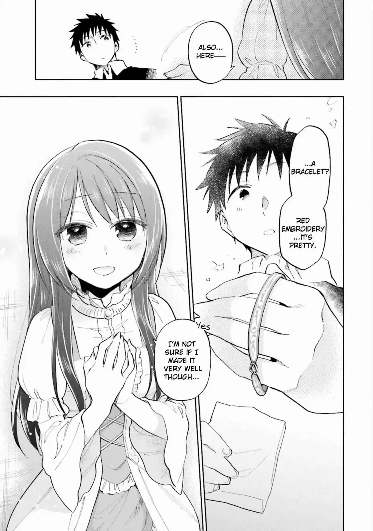 Takarakuji de 40 oku Atattandakedo Isekai ni Ijuu Suru Vol. 4 Ch. 19 Demonstrating Ability