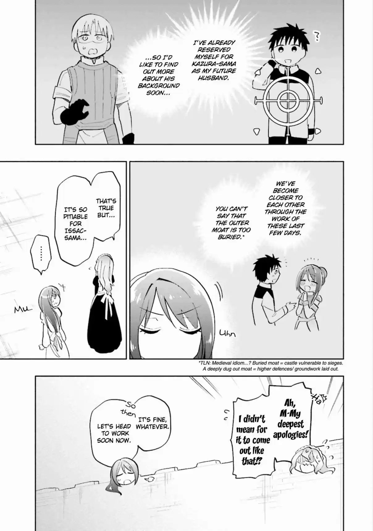 Takarakuji de 40 oku Atattandakedo Isekai ni Ijuu Suru Vol. 4 Ch. 19 Demonstrating Ability