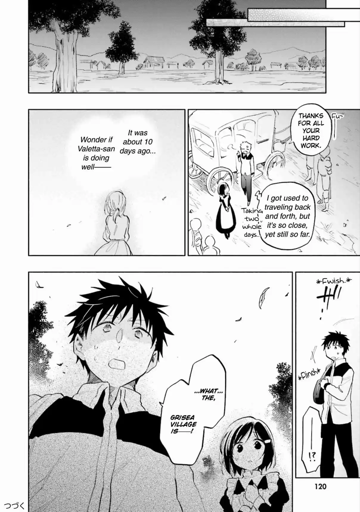 Takarakuji de 40 oku Atattandakedo Isekai ni Ijuu Suru Vol. 4 Ch. 19 Demonstrating Ability