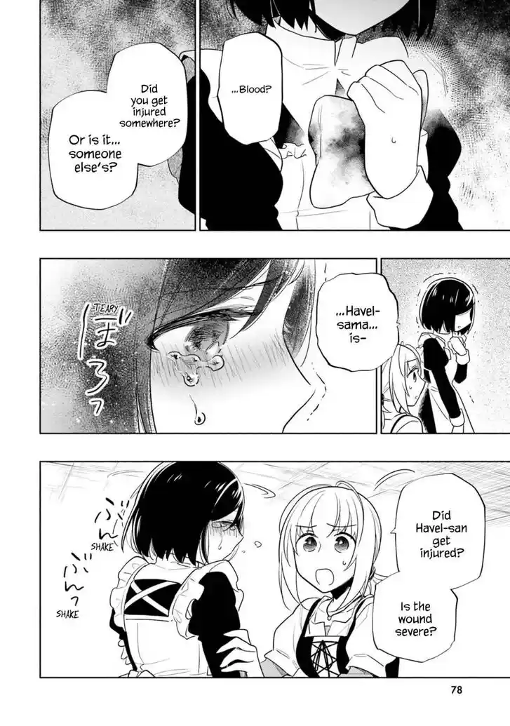 Takarakuji de 40-oku Atattandakedo Isekai ni Ijuu Suru Vol.07 Ch.054