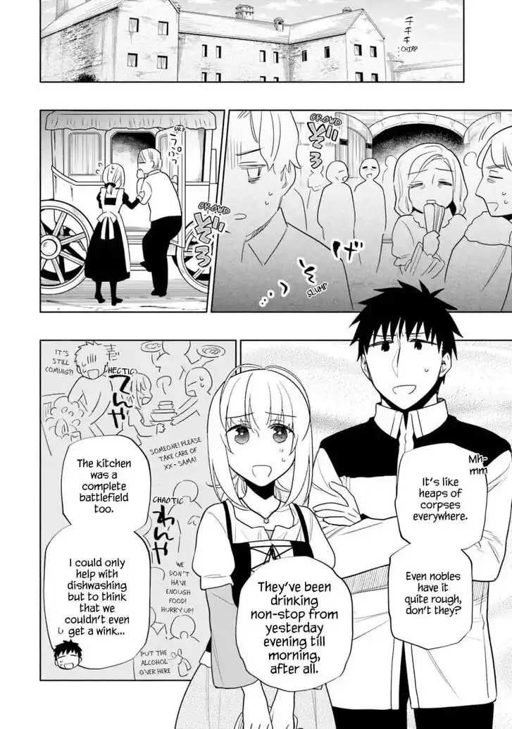 Takarakuji de 40-oku Atattandakedo Isekai ni Ijuu Suru Vol.07 Ch.054