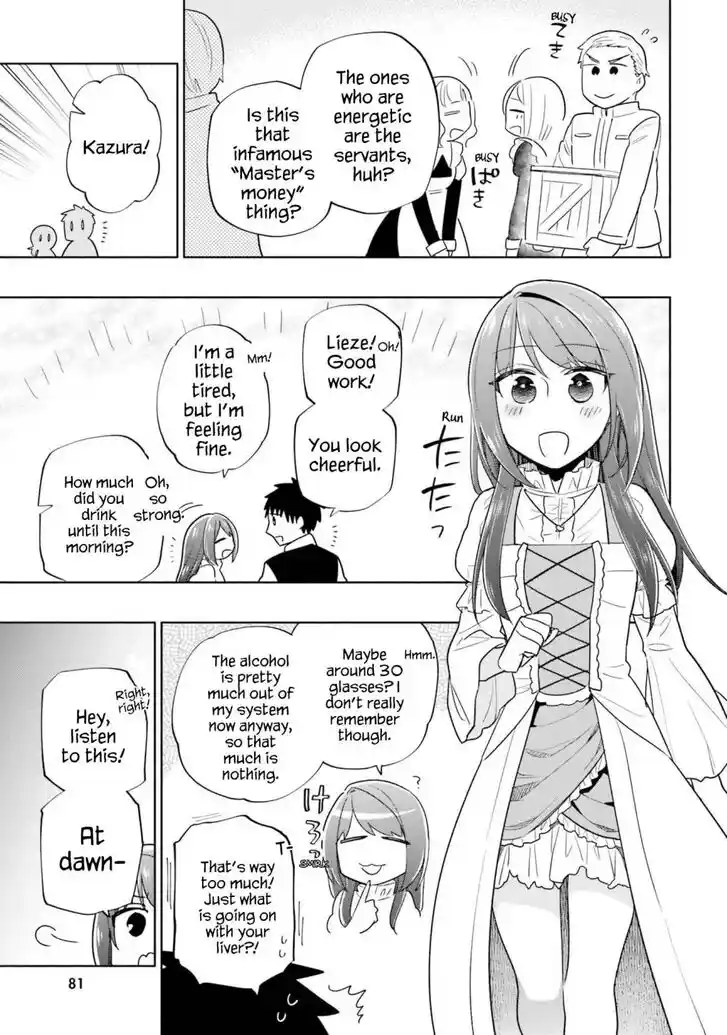 Takarakuji de 40-oku Atattandakedo Isekai ni Ijuu Suru Vol.07 Ch.054