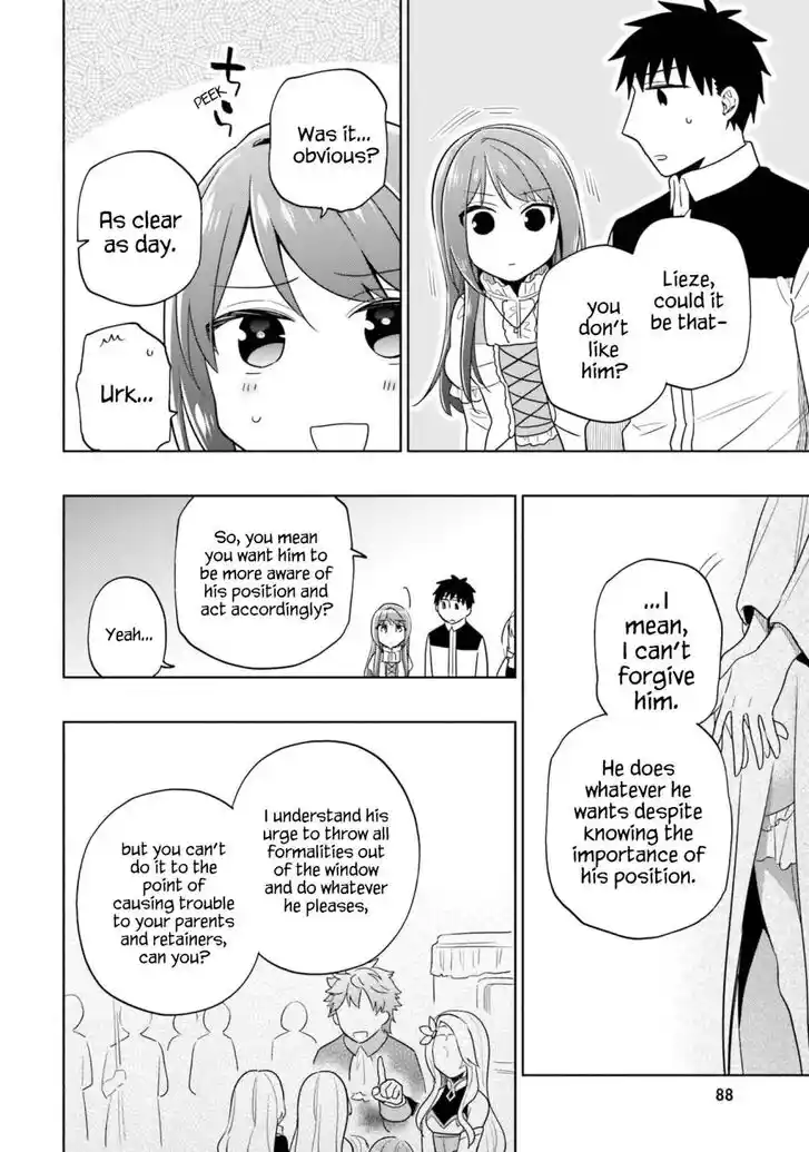 Takarakuji de 40-oku Atattandakedo Isekai ni Ijuu Suru Vol.07 Ch.054