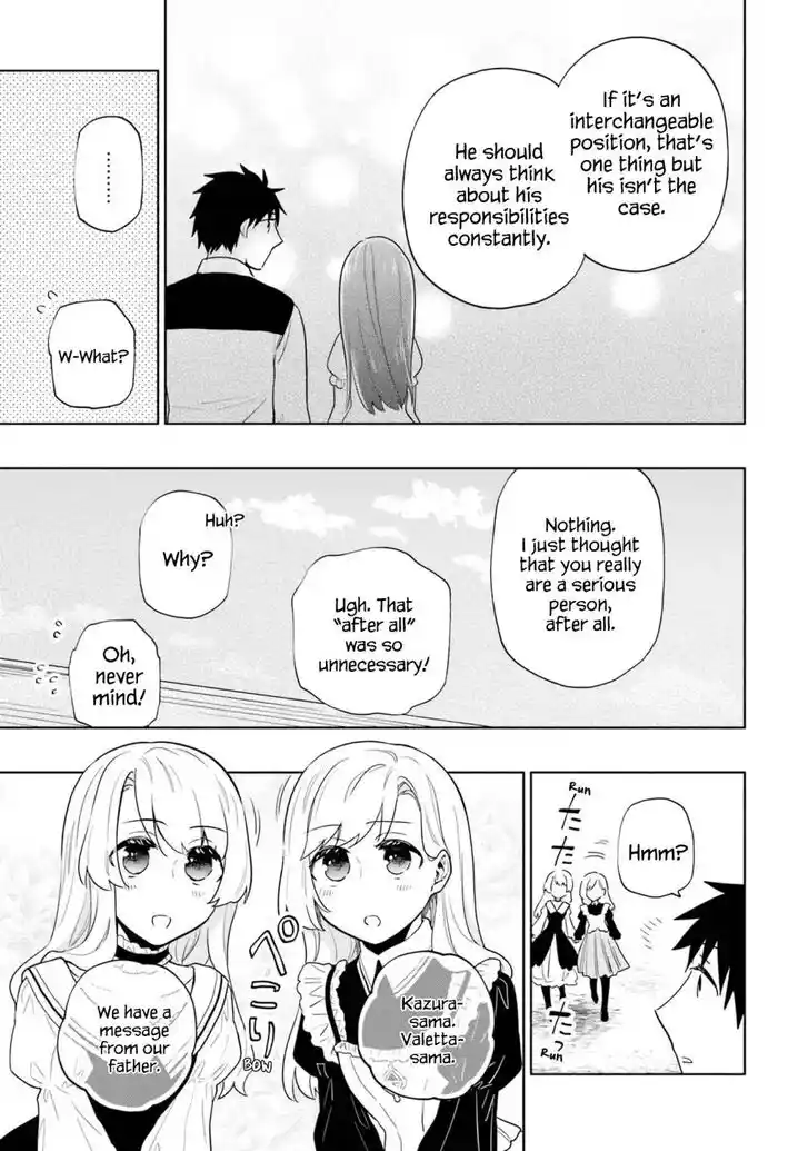 Takarakuji de 40-oku Atattandakedo Isekai ni Ijuu Suru Vol.07 Ch.054