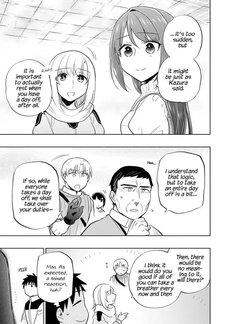 Takarakuji de 40-oku Atattandakedo Isekai ni Ijuu Suru Vol.07 Ch.056