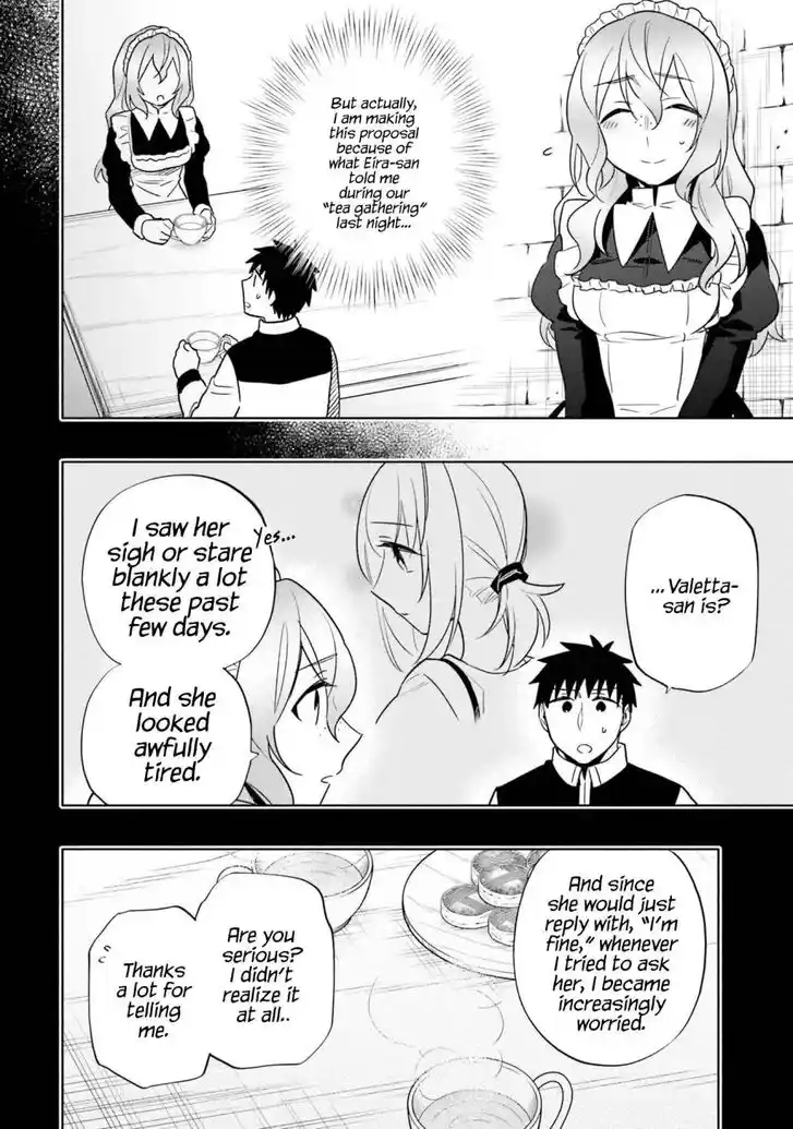 Takarakuji de 40-oku Atattandakedo Isekai ni Ijuu Suru Vol.07 Ch.056