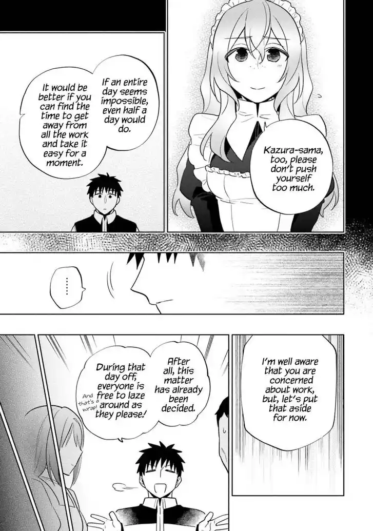 Takarakuji de 40-oku Atattandakedo Isekai ni Ijuu Suru Vol.07 Ch.056