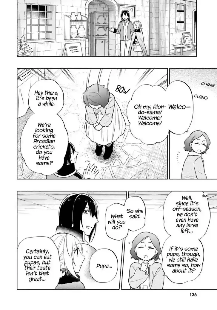 Takarakuji de 40-oku Atattandakedo Isekai ni Ijuu Suru Vol.07 Ch.056