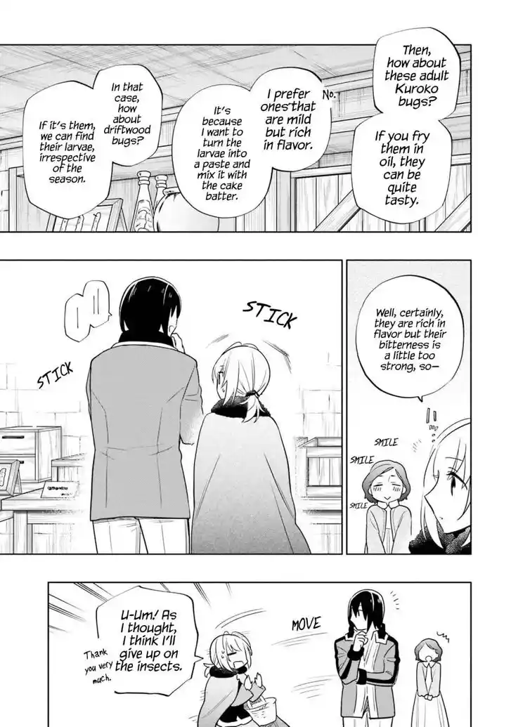 Takarakuji de 40-oku Atattandakedo Isekai ni Ijuu Suru Vol.07 Ch.056