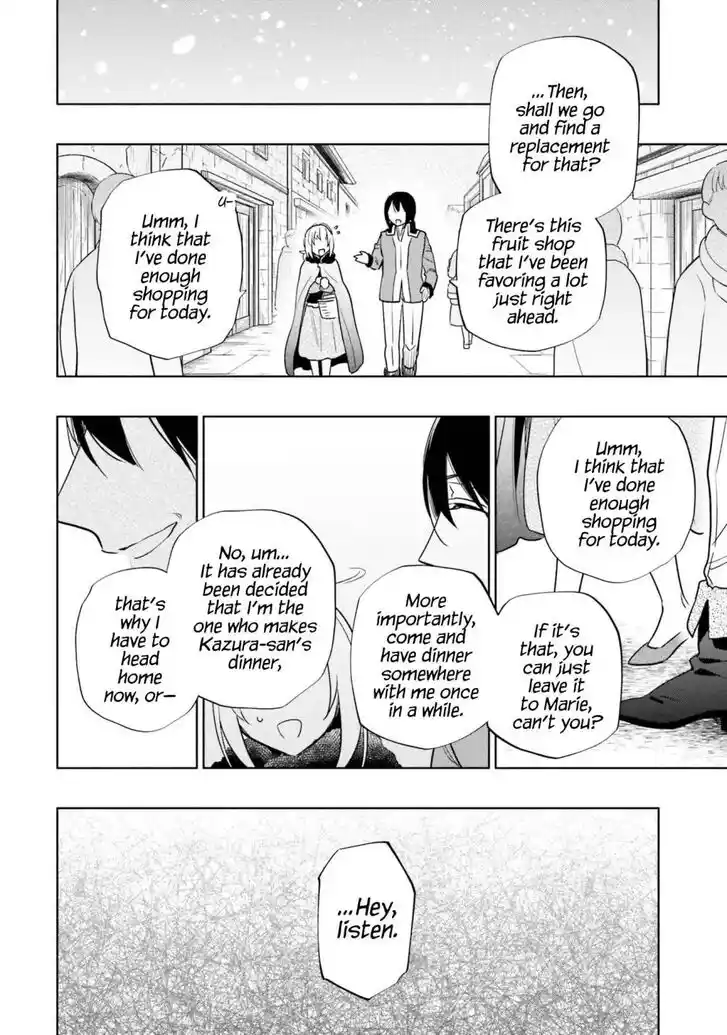 Takarakuji de 40-oku Atattandakedo Isekai ni Ijuu Suru Vol.07 Ch.056