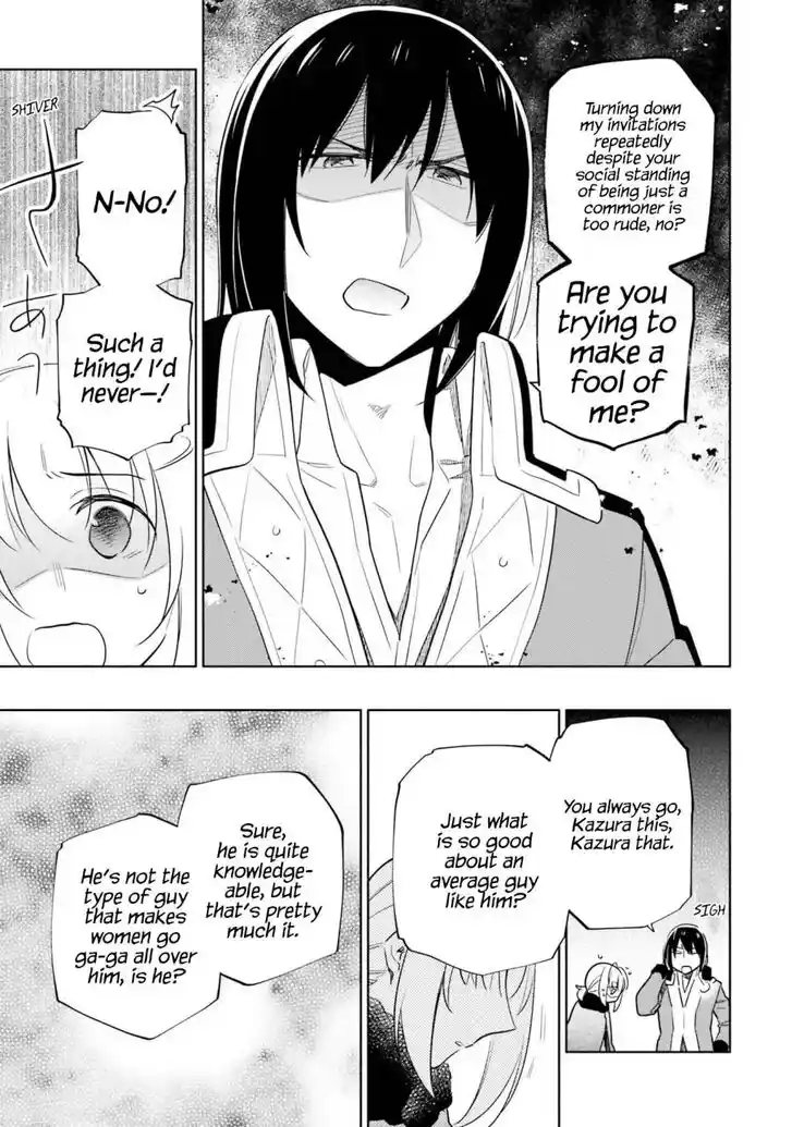 Takarakuji de 40-oku Atattandakedo Isekai ni Ijuu Suru Vol.07 Ch.056