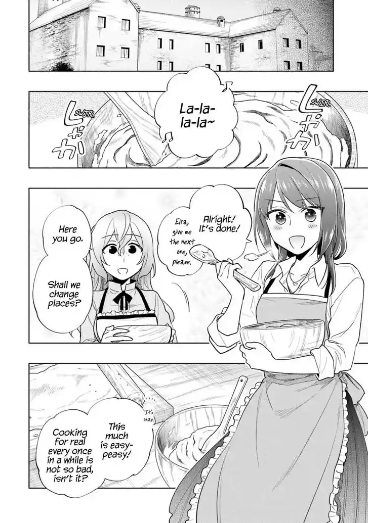 Takarakuji de 40-oku Atattandakedo Isekai ni Ijuu Suru Vol.07 Ch.056