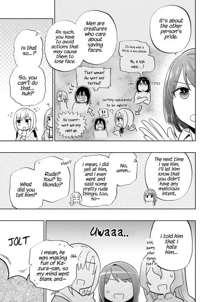 Takarakuji de 40-oku Atattandakedo Isekai ni Ijuu Suru Vol.07 Ch.056