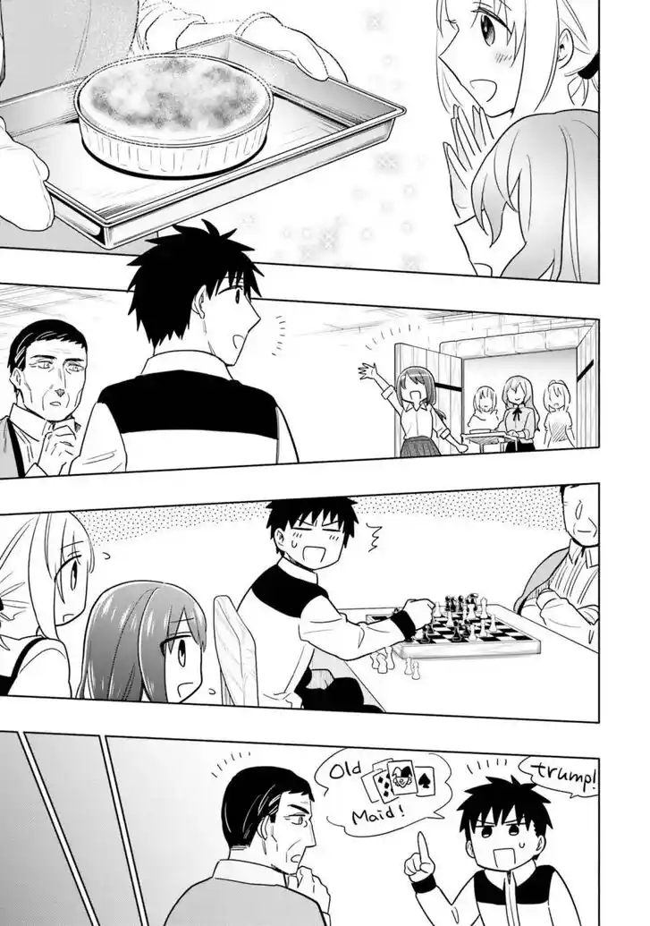 Takarakuji de 40-oku Atattandakedo Isekai ni Ijuu Suru Vol.07 Ch.056