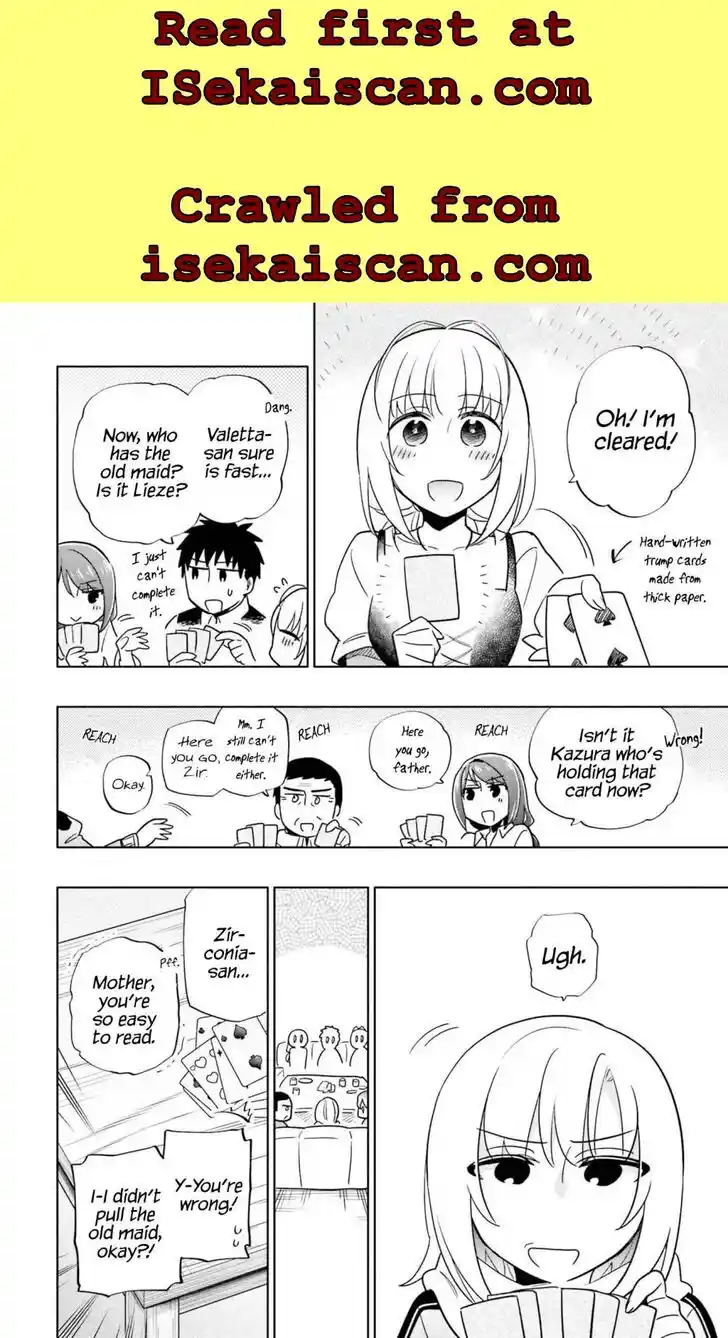 Takarakuji de 40-oku Atattandakedo Isekai ni Ijuu Suru Vol.07 Ch.056