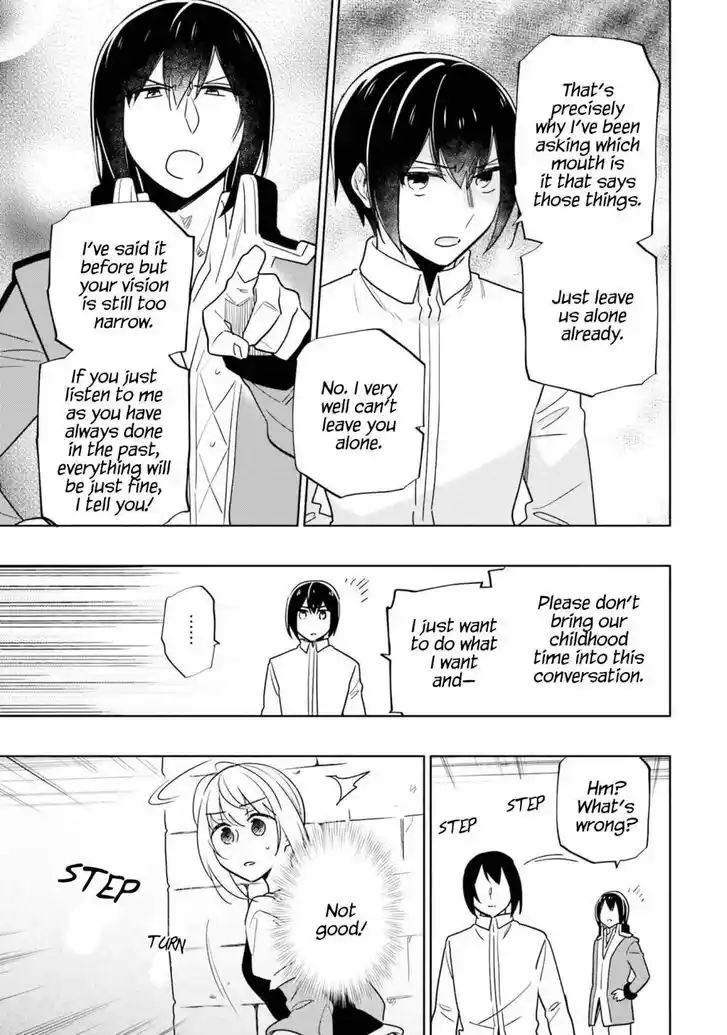 Takarakuji de 40-oku Atattandakedo Isekai ni Ijuu Suru Vol.07 Ch.056