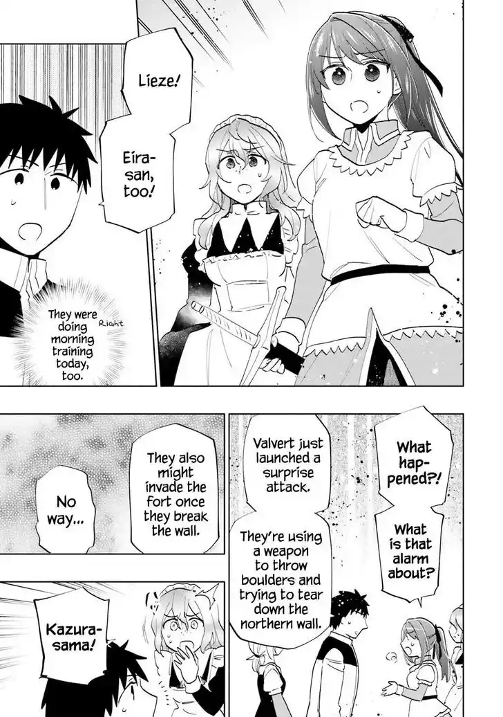 Takarakuji de 40-oku Atattandakedo Isekai ni Ijuu Suru Vol.07 Ch.066