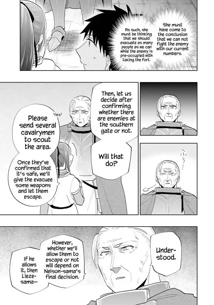 Takarakuji de 40-oku Atattandakedo Isekai ni Ijuu Suru Vol.07 Ch.066