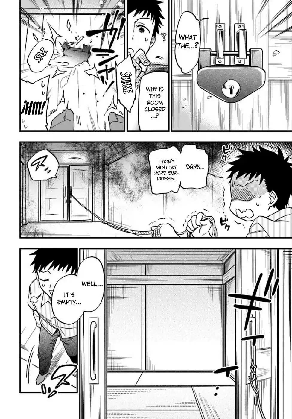 Takarakuji de 40-oku Atattandakedo Isekai ni Ijuu Suru Vol.1 Ch.1