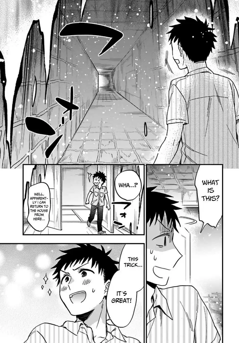 Takarakuji de 40-oku Atattandakedo Isekai ni Ijuu Suru Vol.1 Ch.1