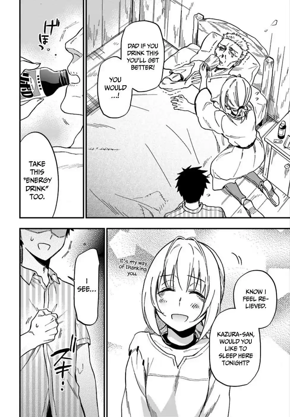 Takarakuji de 40-oku Atattandakedo Isekai ni Ijuu Suru Vol.1 Ch.1