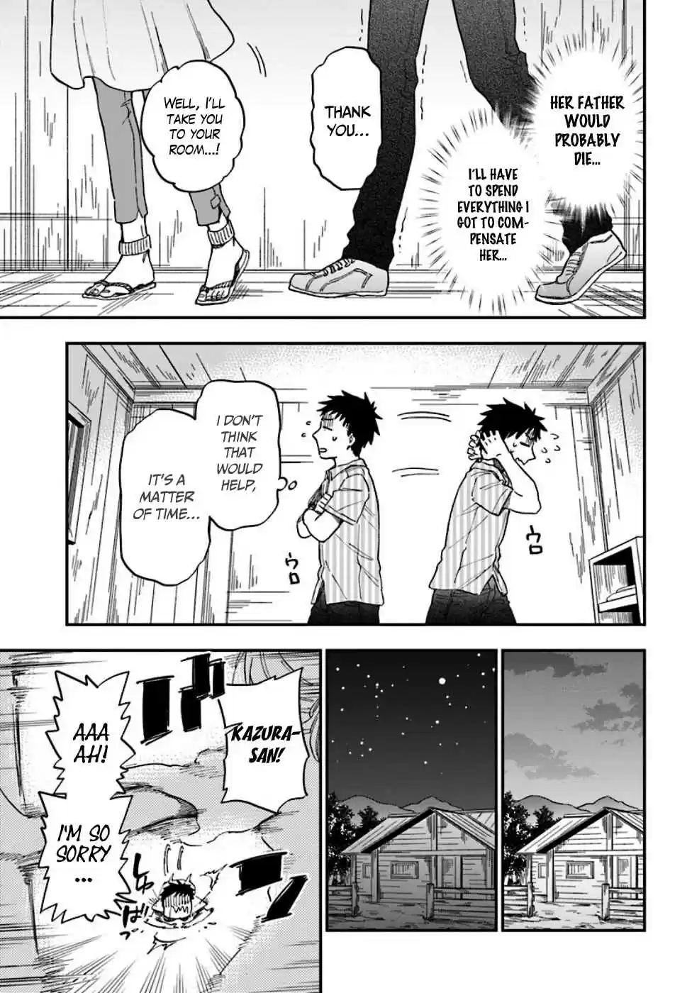 Takarakuji de 40-oku Atattandakedo Isekai ni Ijuu Suru Vol.1 Ch.1