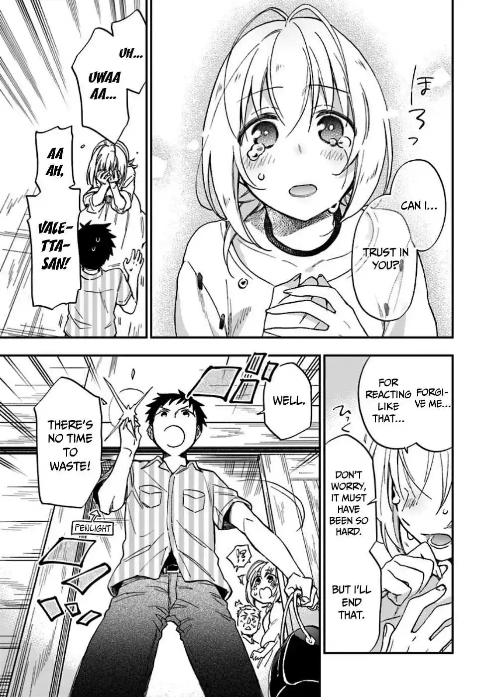 Takarakuji de 40-oku Atattandakedo Isekai ni Ijuu Suru Vol.1 Ch.1