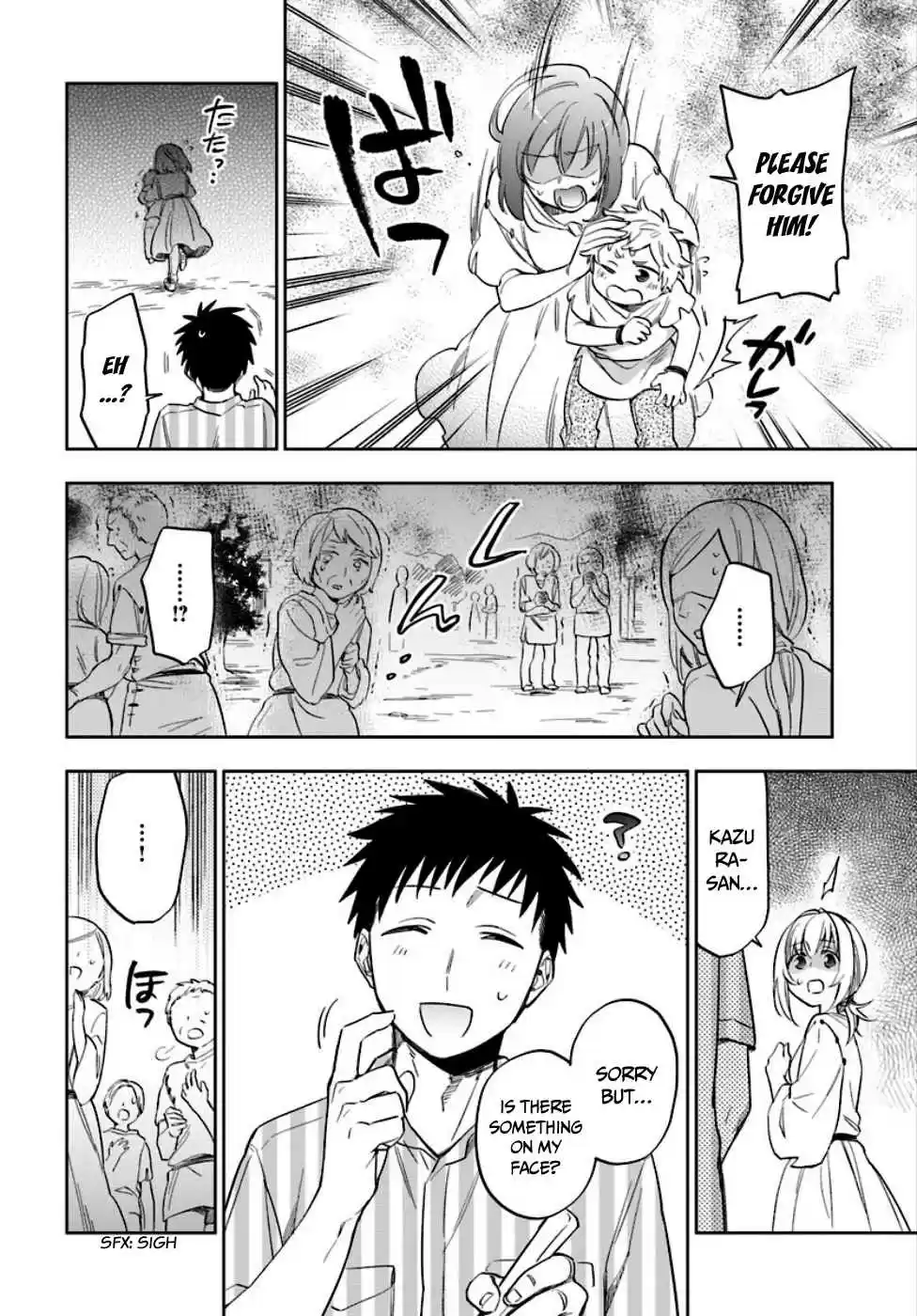 Takarakuji de 40-oku Atattandakedo Isekai ni Ijuu Suru Vol.1 Ch.2