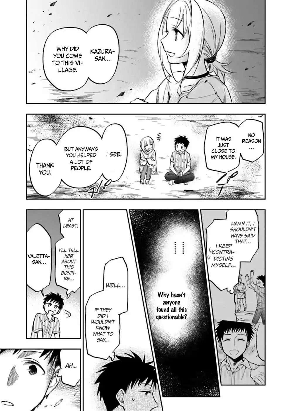 Takarakuji de 40-oku Atattandakedo Isekai ni Ijuu Suru Vol.1 Ch.2