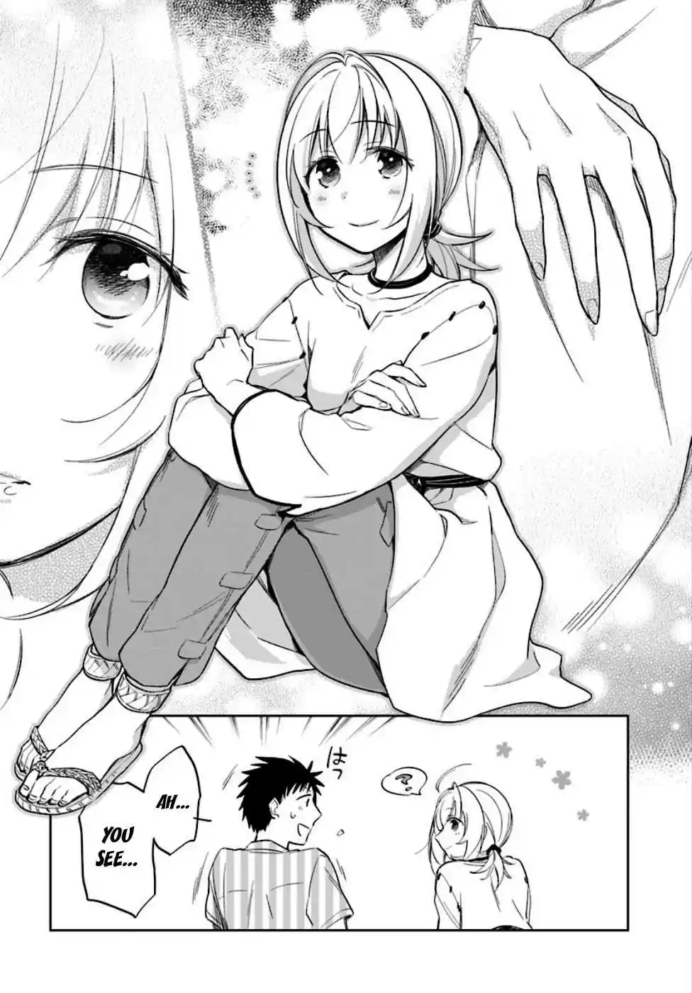 Takarakuji de 40-oku Atattandakedo Isekai ni Ijuu Suru Vol.1 Ch.2