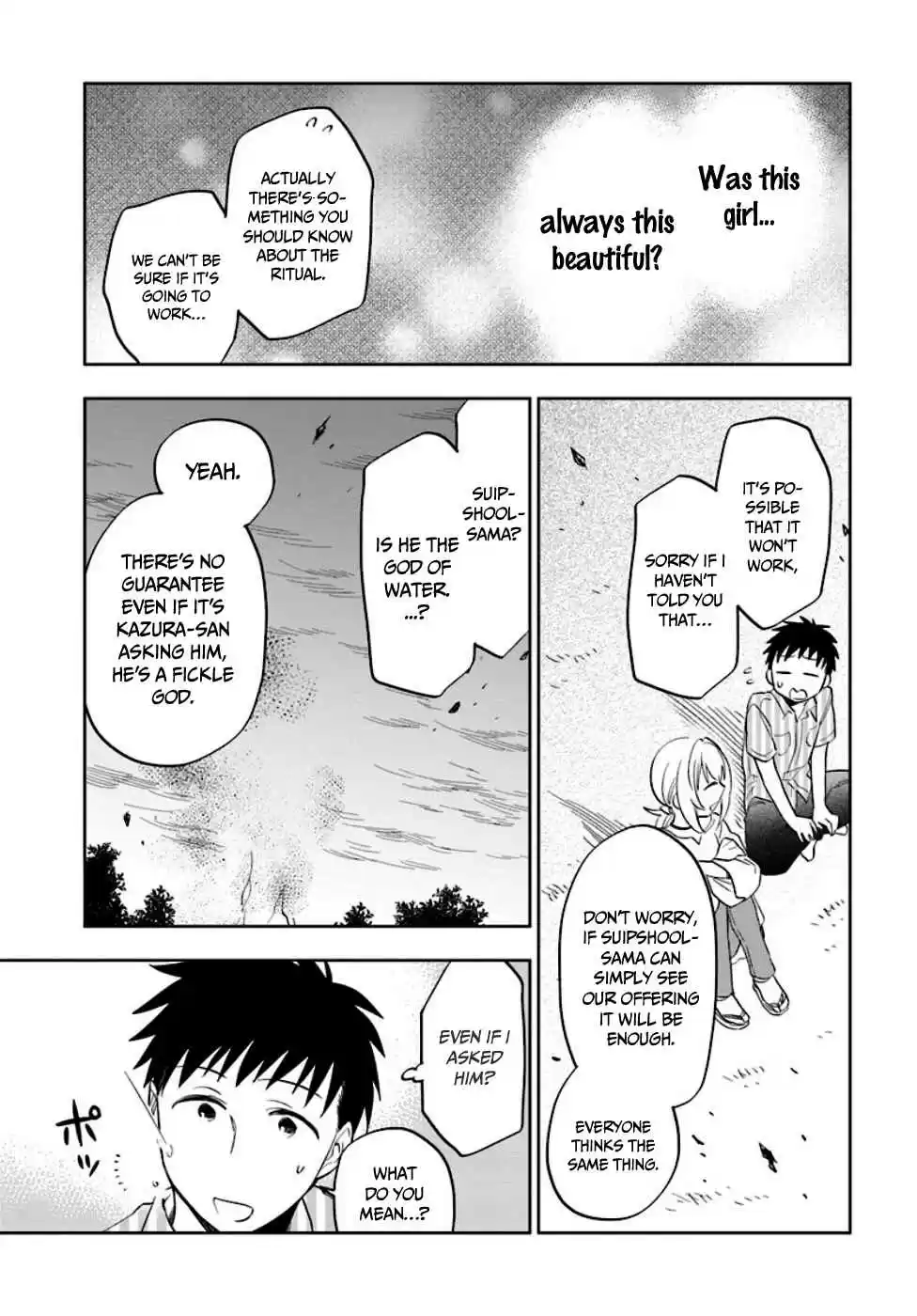 Takarakuji de 40-oku Atattandakedo Isekai ni Ijuu Suru Vol.1 Ch.2