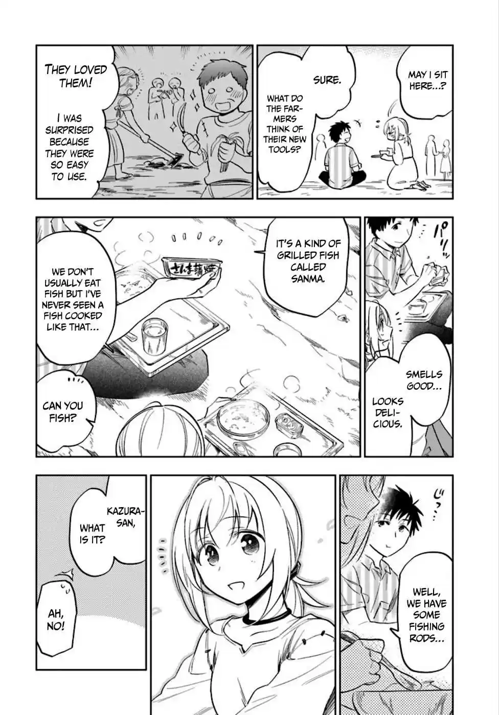 Takarakuji de 40-oku Atattandakedo Isekai ni Ijuu Suru Vol.1 Ch.2