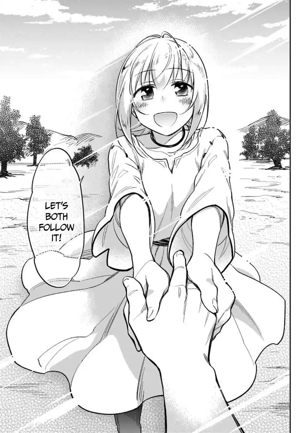 Takarakuji de 40-oku Atattandakedo Isekai ni Ijuu Suru Vol.1 Ch.2