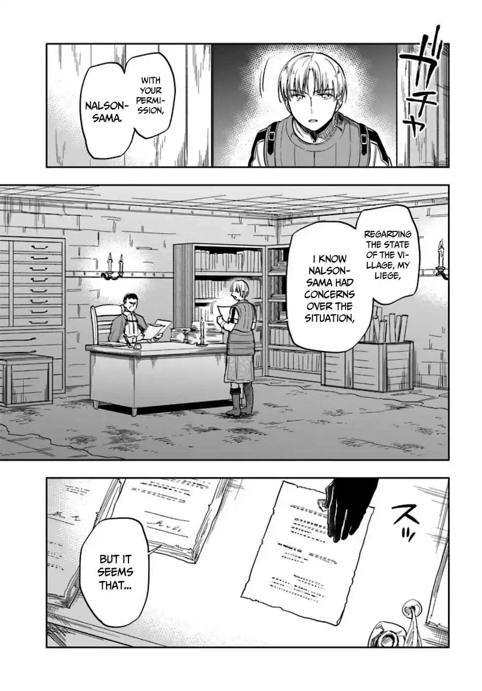 Takarakuji de 40-oku Atattandakedo Isekai ni Ijuu Suru Vol.1 Ch.3