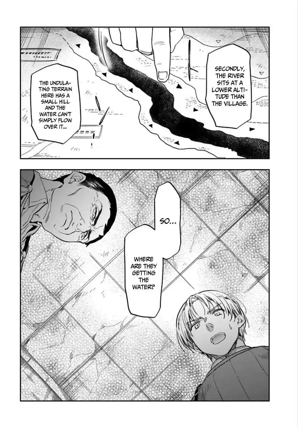 Takarakuji de 40-oku Atattandakedo Isekai ni Ijuu Suru Vol.1 Ch.3