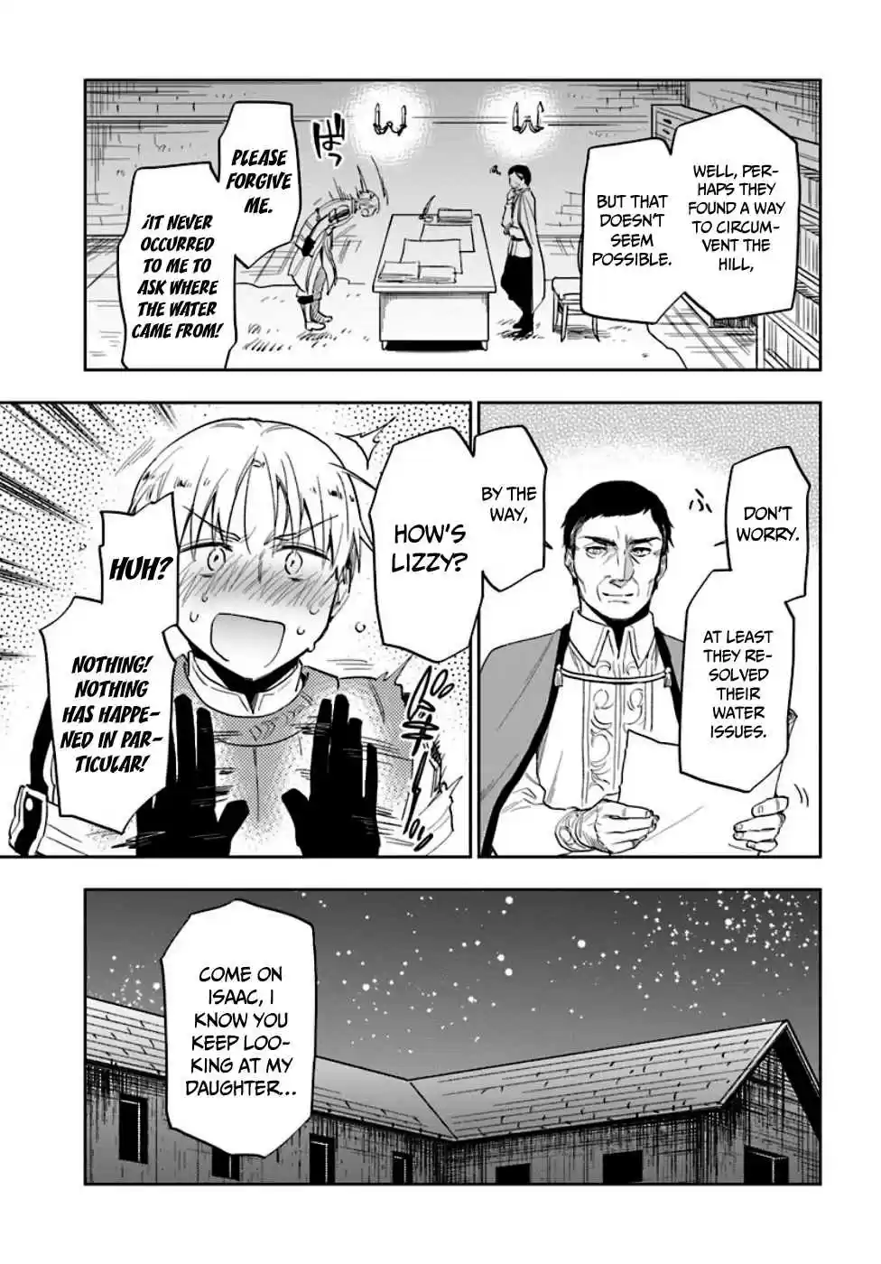 Takarakuji de 40-oku Atattandakedo Isekai ni Ijuu Suru Vol.1 Ch.3