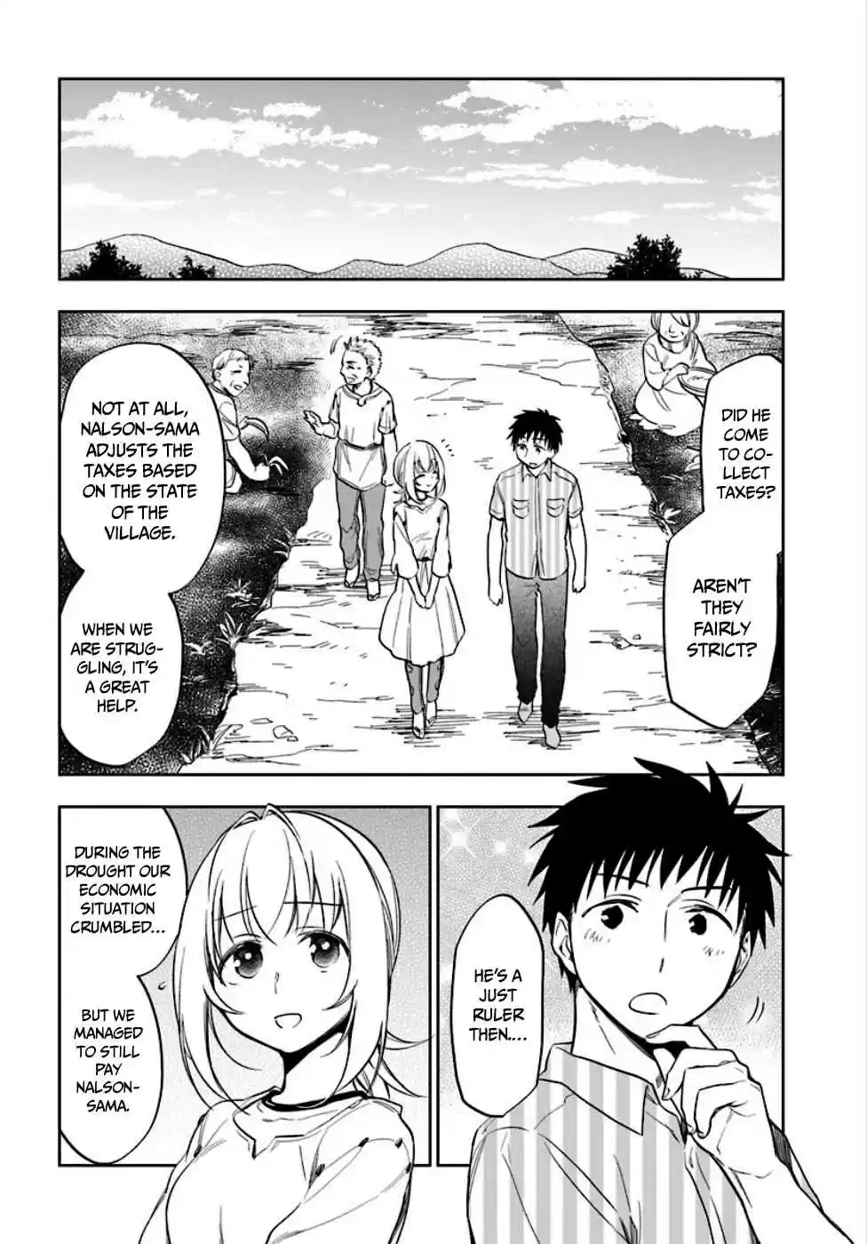 Takarakuji de 40-oku Atattandakedo Isekai ni Ijuu Suru Vol.1 Ch.3