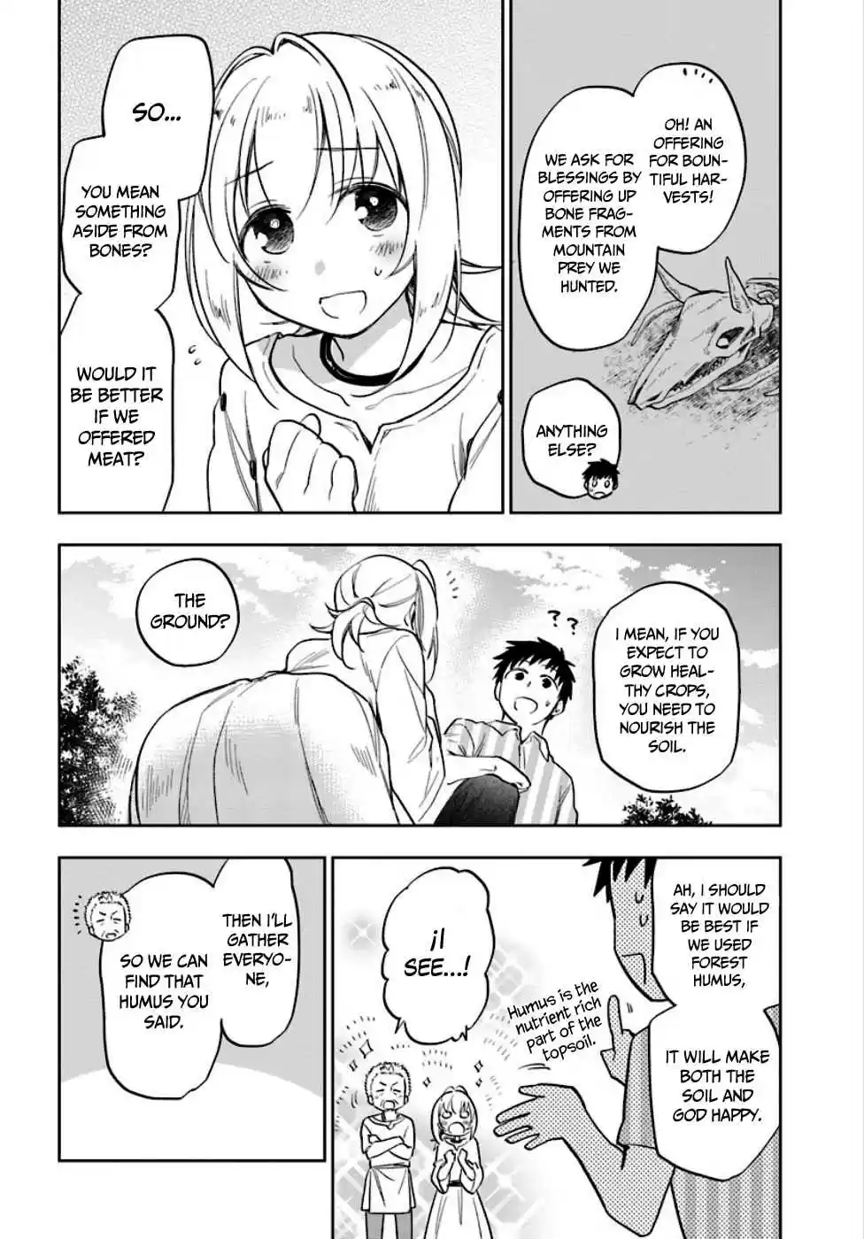 Takarakuji de 40-oku Atattandakedo Isekai ni Ijuu Suru Vol.1 Ch.3