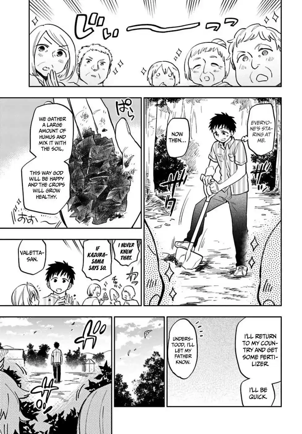 Takarakuji de 40-oku Atattandakedo Isekai ni Ijuu Suru Vol.1 Ch.3