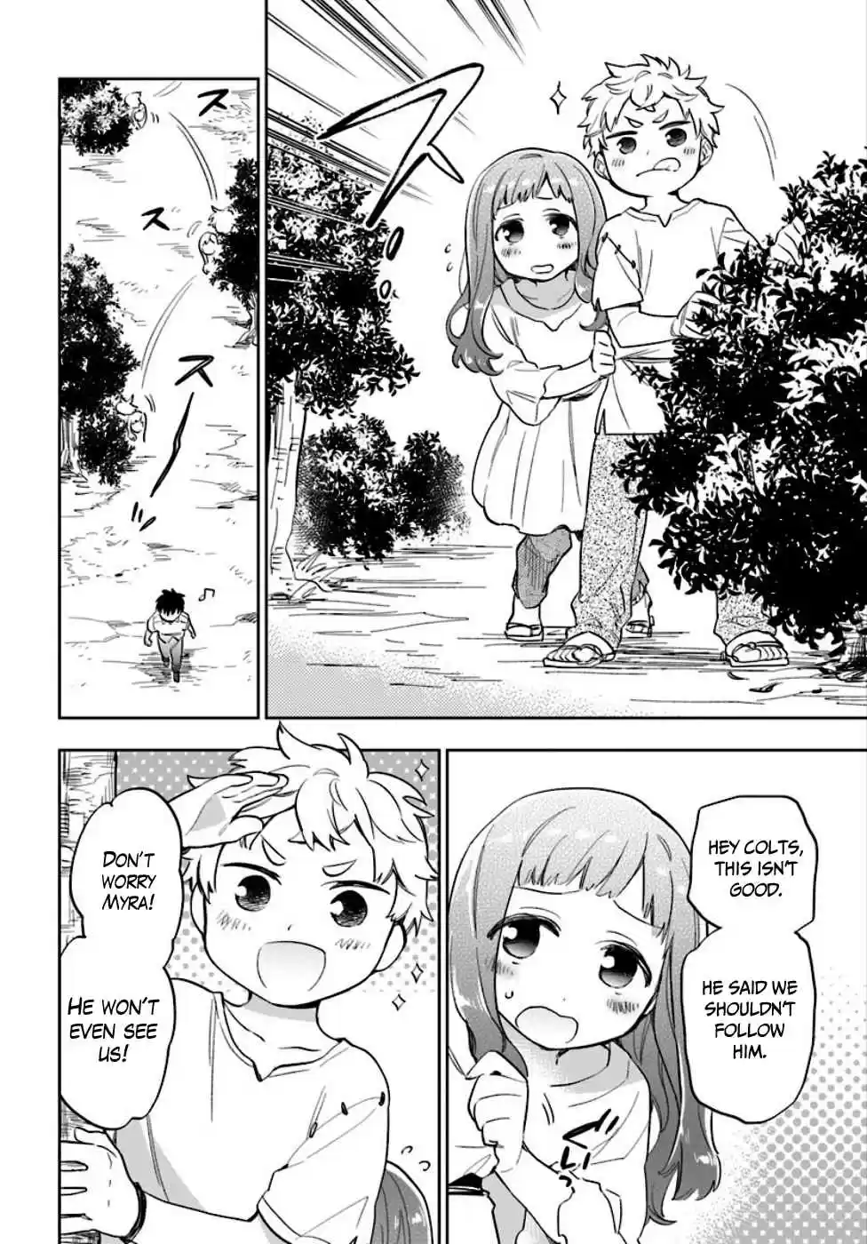 Takarakuji de 40-oku Atattandakedo Isekai ni Ijuu Suru Vol.1 Ch.3