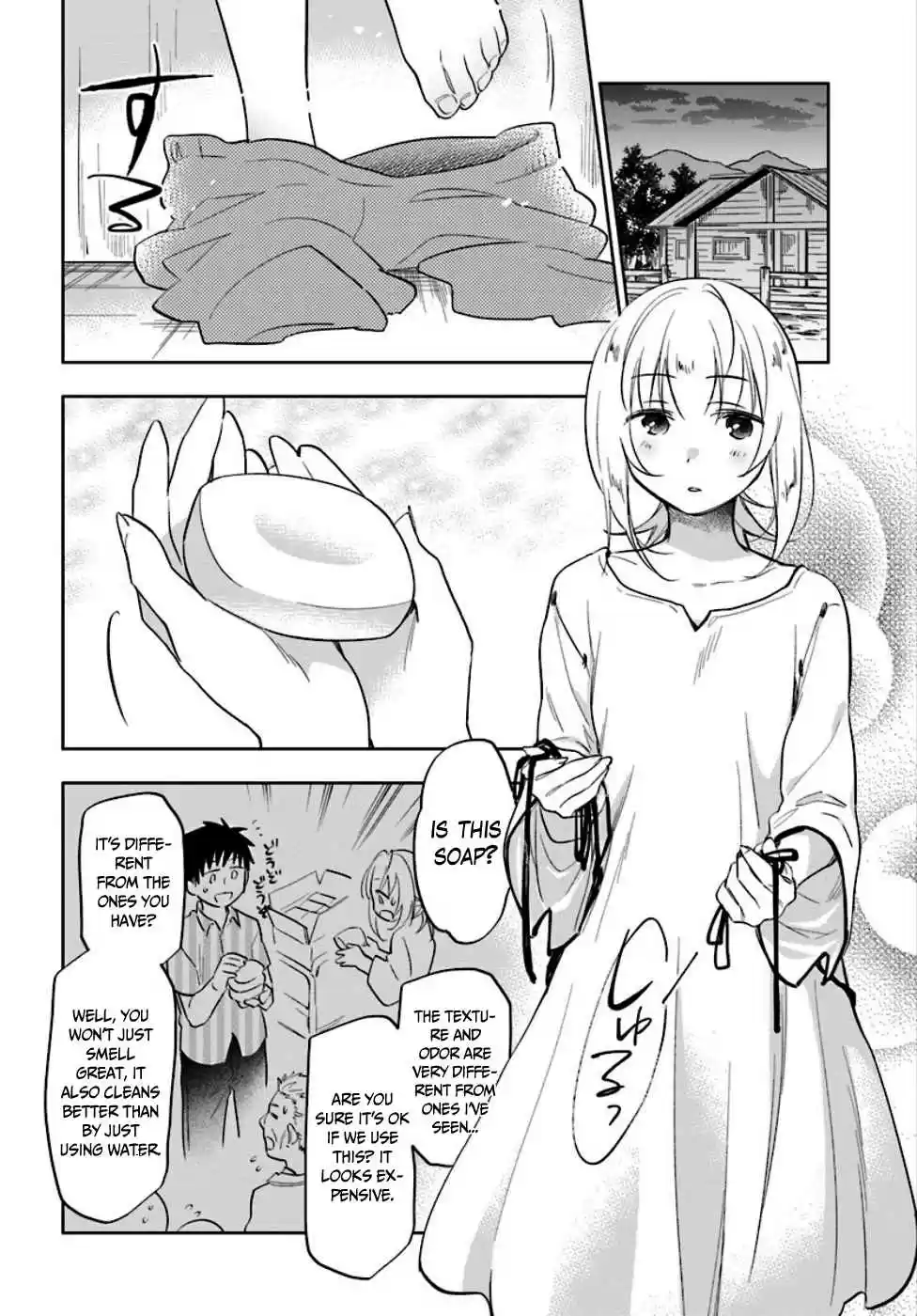 Takarakuji de 40-oku Atattandakedo Isekai ni Ijuu Suru Vol.1 Ch.3