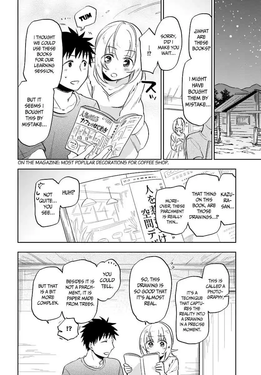 Takarakuji de 40-oku Atattandakedo Isekai ni Ijuu Suru Vol.1 Ch.4