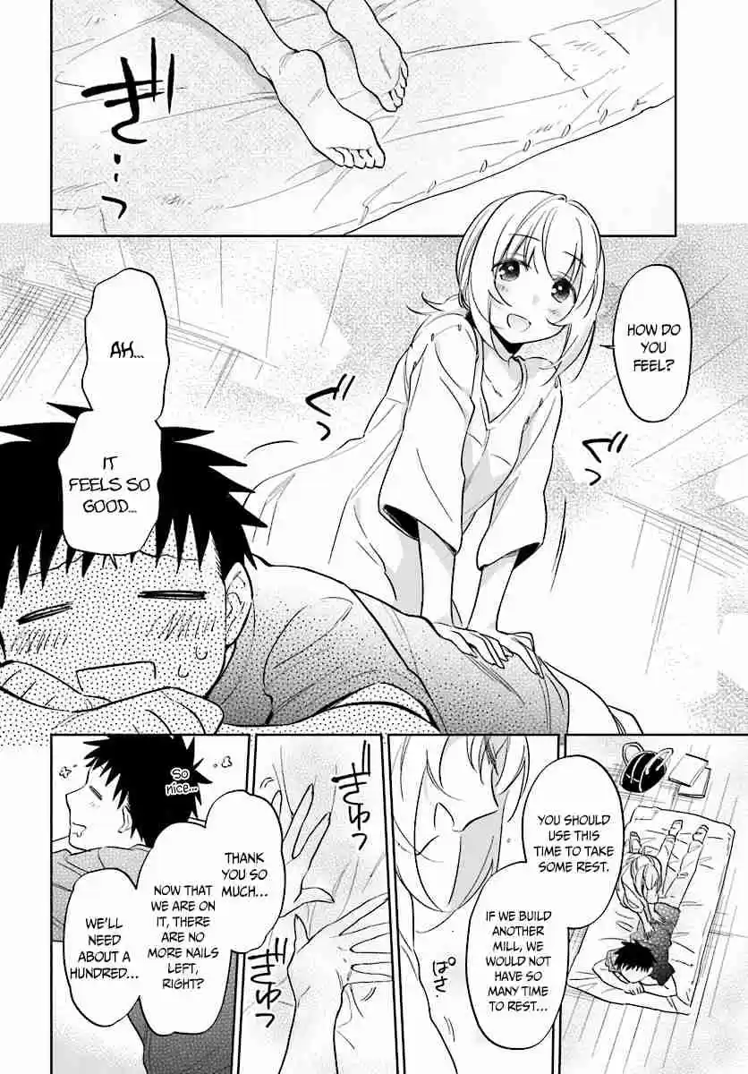 Takarakuji de 40-oku Atattandakedo Isekai ni Ijuu Suru Vol.1 Ch.4