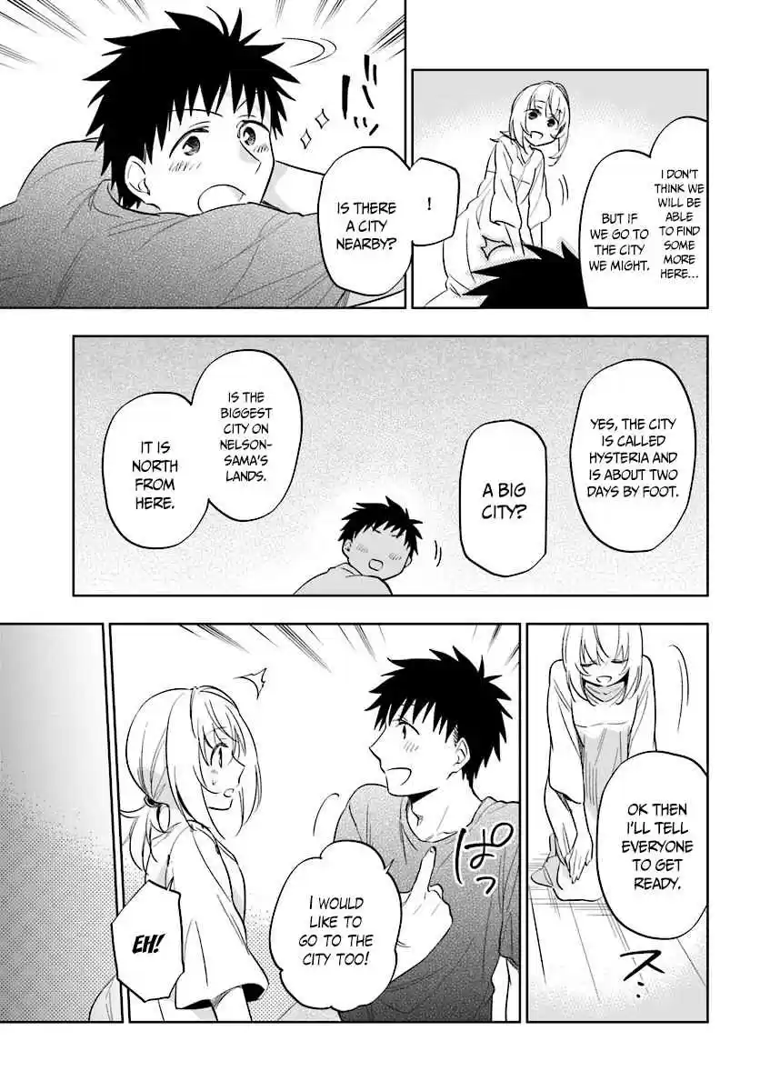 Takarakuji de 40-oku Atattandakedo Isekai ni Ijuu Suru Vol.1 Ch.4