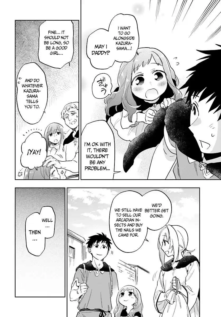 Takarakuji de 40-oku Atattandakedo Isekai ni Ijuu Suru Vol.1 Ch.4