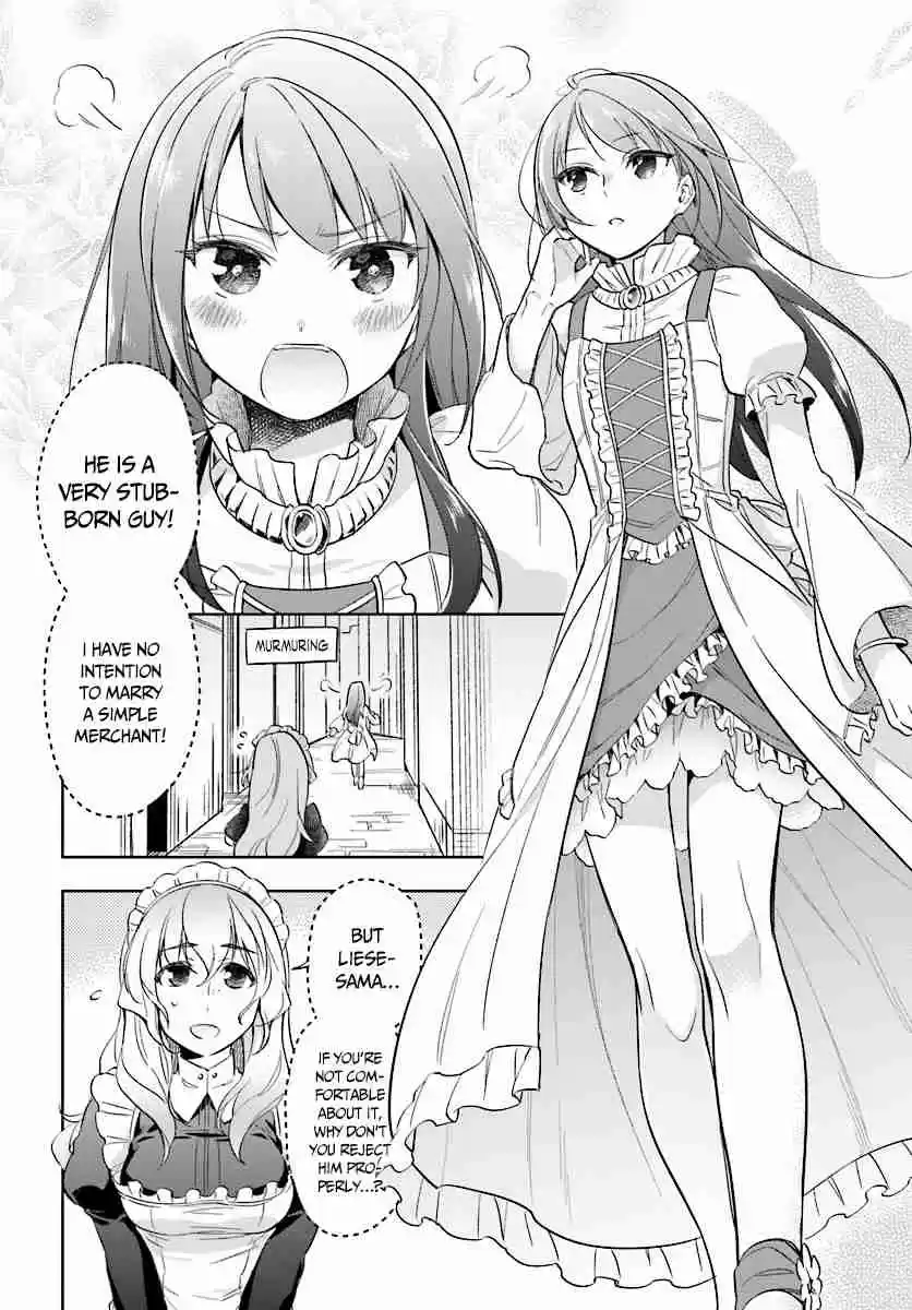 Takarakuji de 40-oku Atattandakedo Isekai ni Ijuu Suru Vol.1 Ch.4