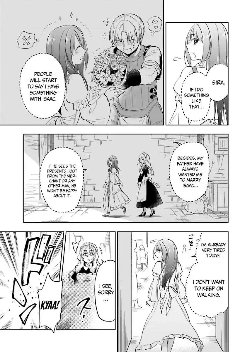 Takarakuji de 40-oku Atattandakedo Isekai ni Ijuu Suru Vol.1 Ch.4